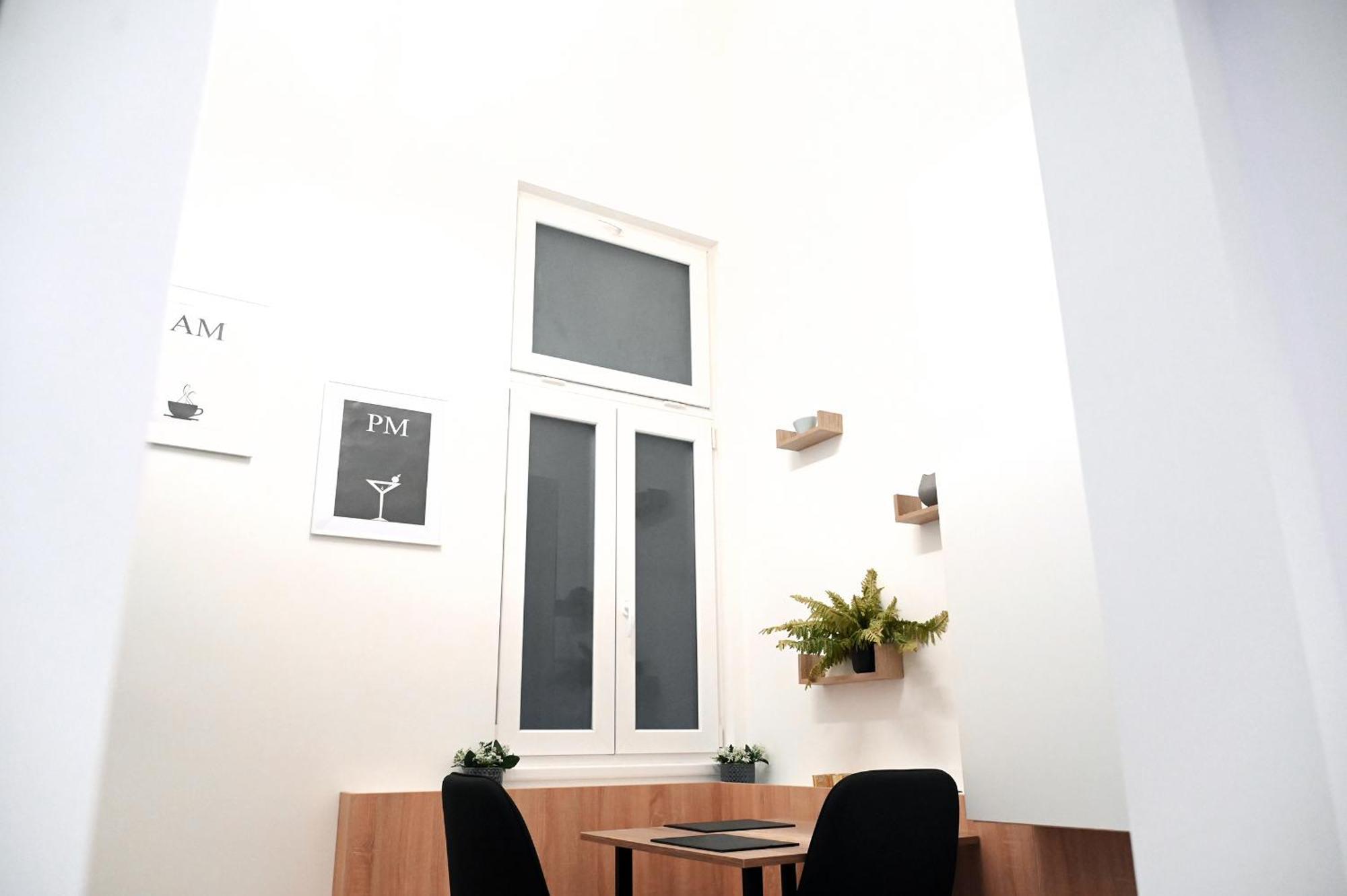 Glashof Apartment Budapest City Centre Exterior foto