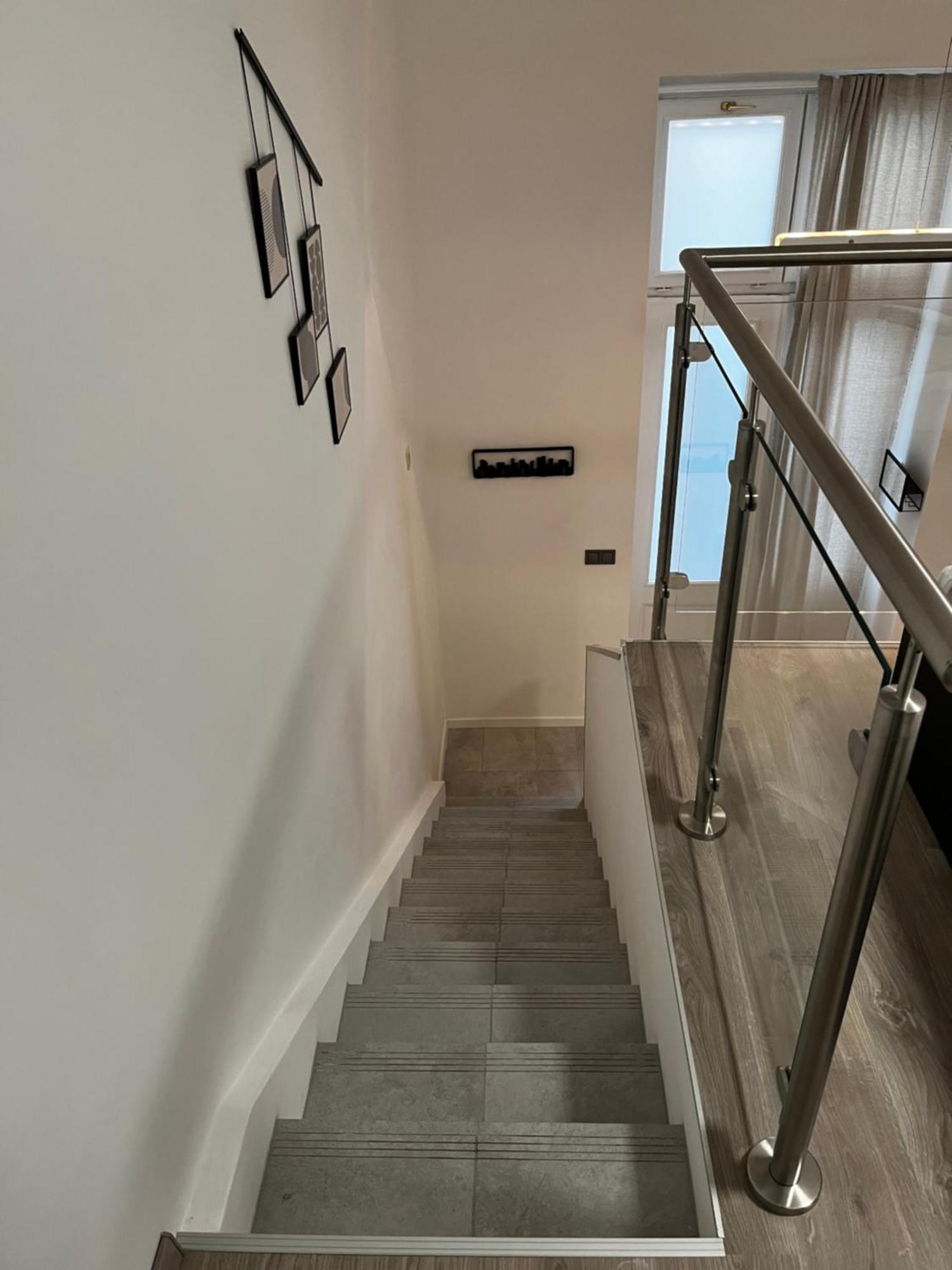 Glashof Apartment Budapest City Centre Exterior foto
